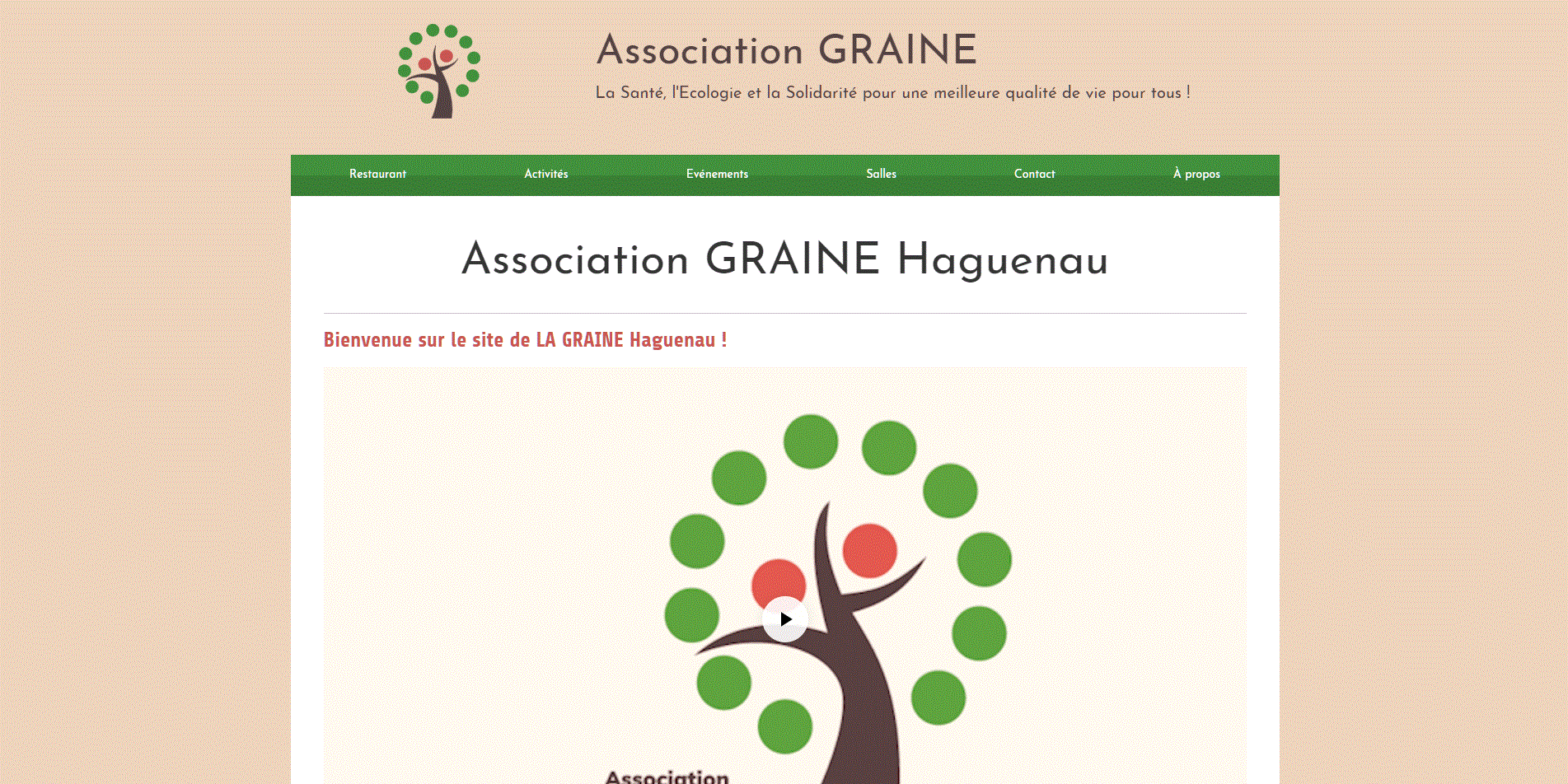 Association GRAINE